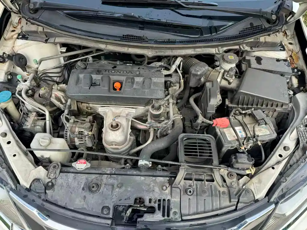 Honda Jade — фото 17