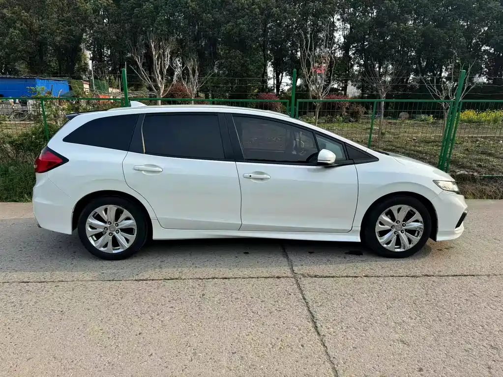 Honda Jade — фото 18
