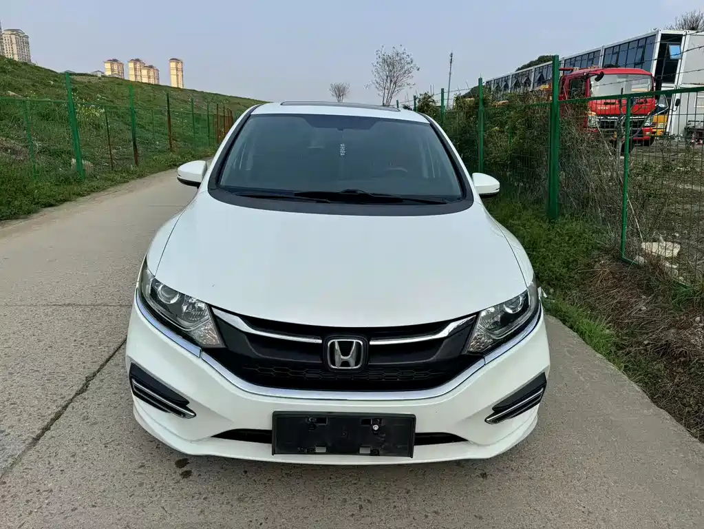 Honda Jade — фото 3