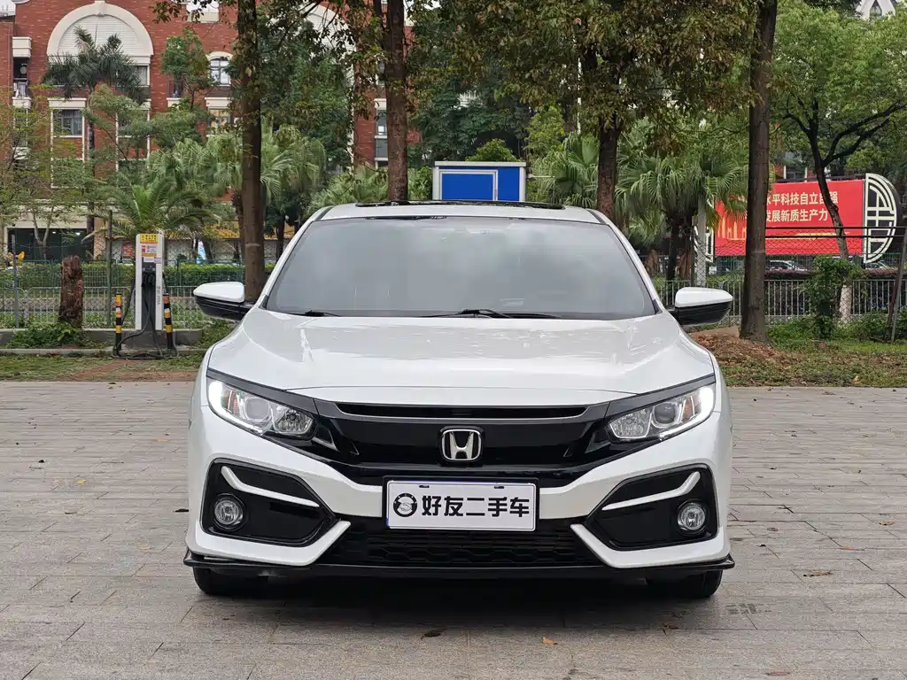 Honda Civic — фото 2