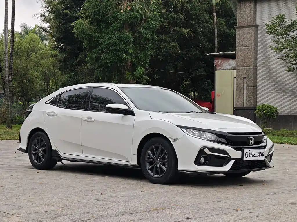 Honda Civic — фото 3