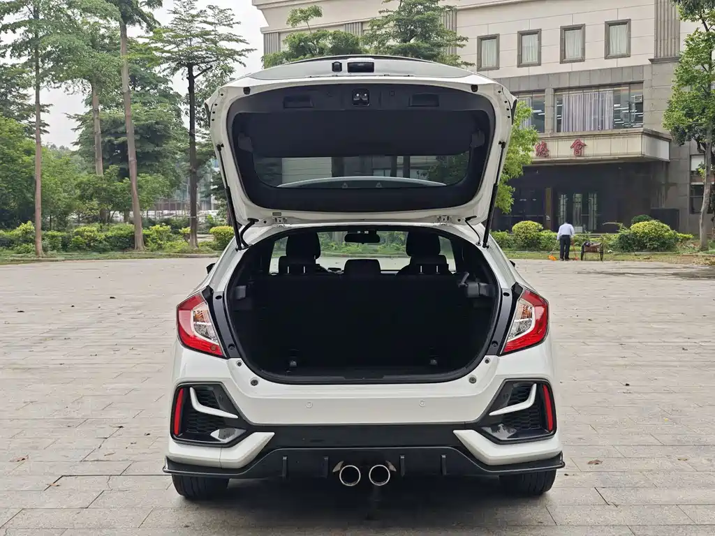Honda Civic — фото 23