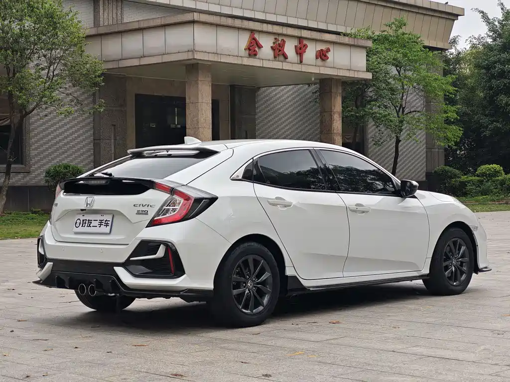 Honda Civic — фото 5