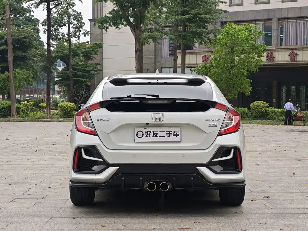 Honda Civic — фото 6