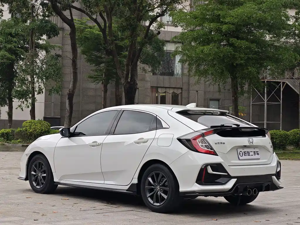 Honda Civic — фото 7