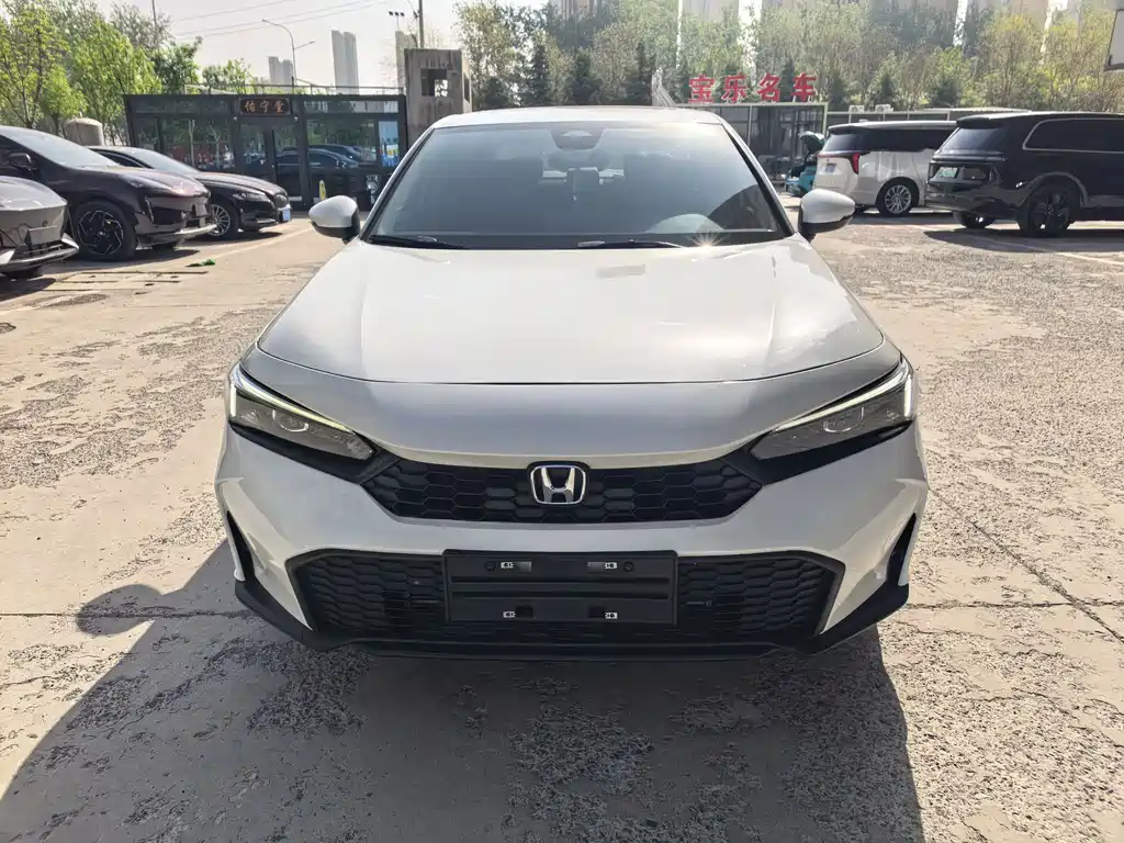 Honda Civic — фото 2
