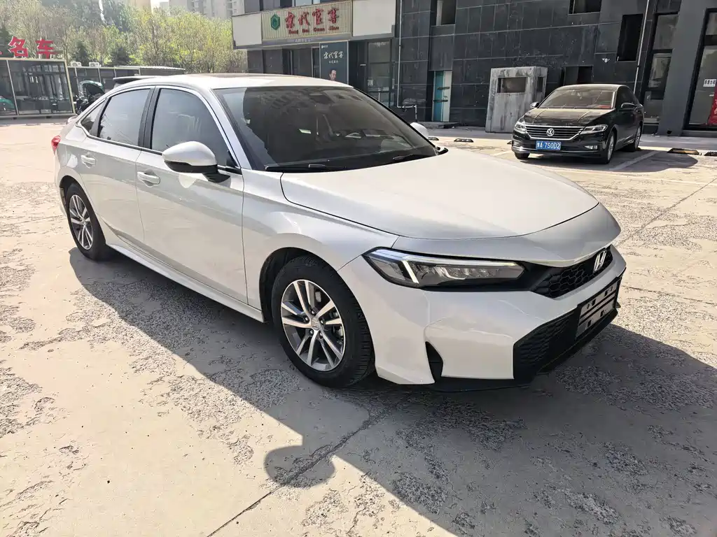 Honda Civic — фото 3