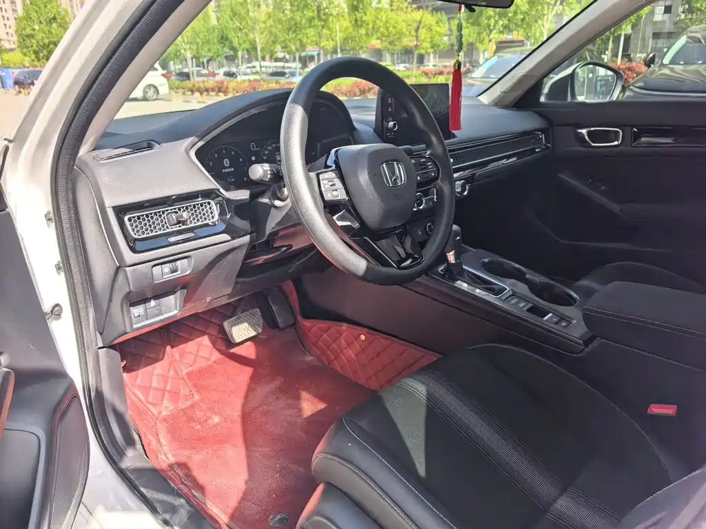 Honda Civic — фото 6