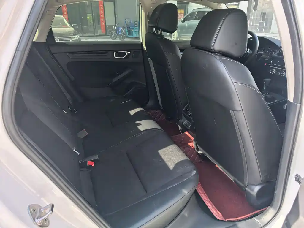 Honda Civic — фото 9