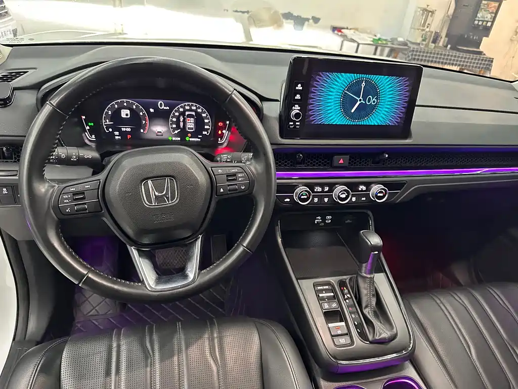 Honda Breeze — фото 14