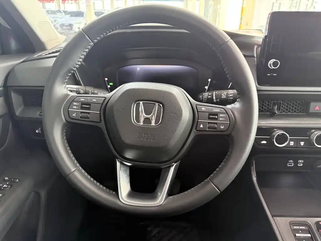Honda Breeze — фото 14