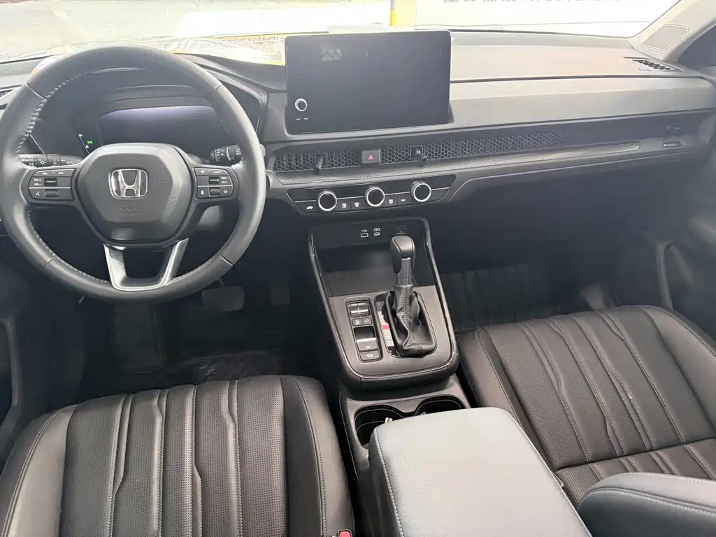 Honda Breeze — фото 10