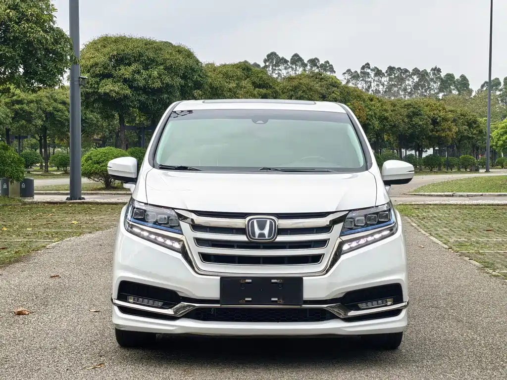 Honda Elysion — фото 2