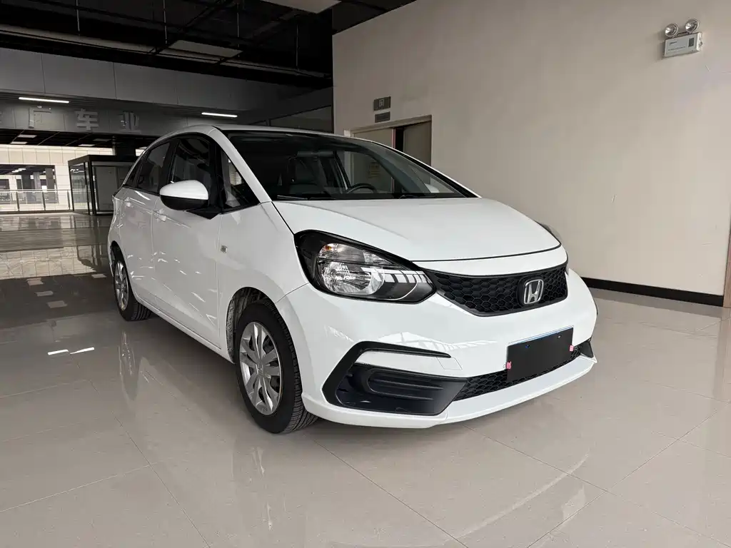 Honda Fit — фото 2