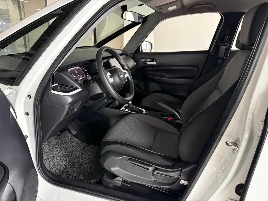Honda Fit — фото 7