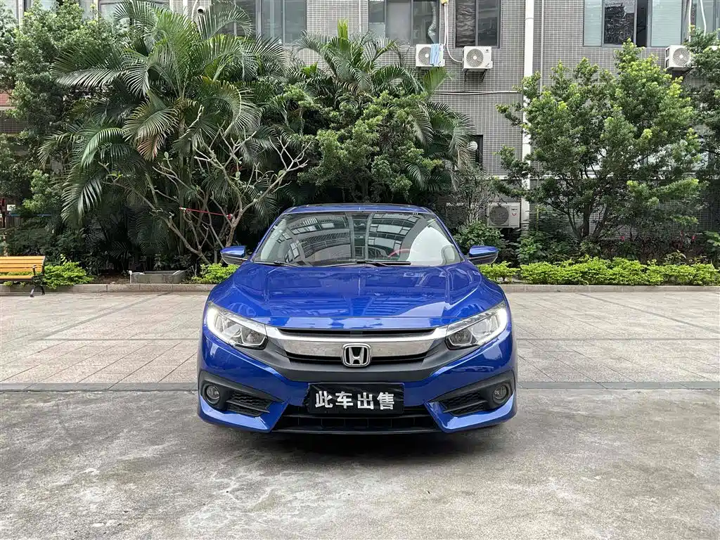 Honda Civic — фото 3
