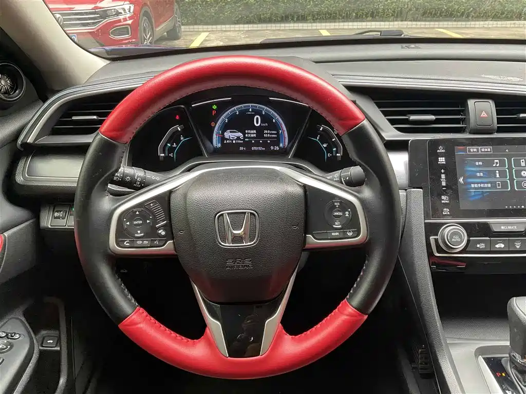 Honda Civic — фото 5