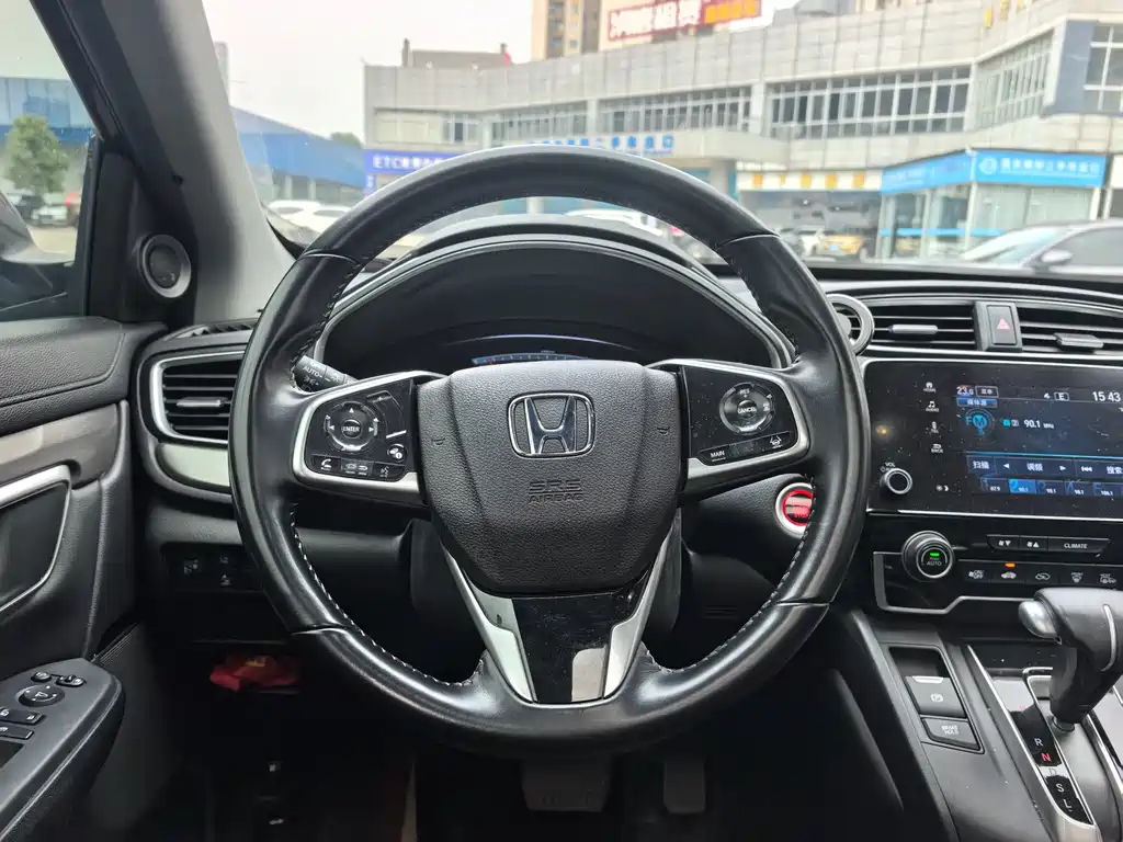 Honda Breeze — фото 10