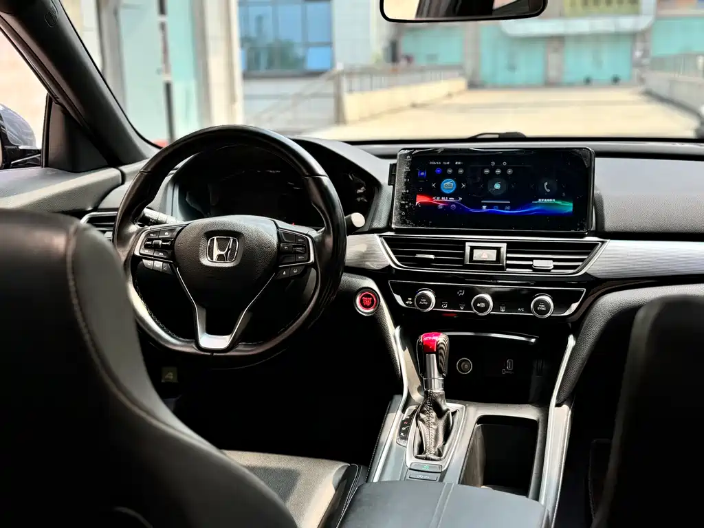 Honda Inspire — фото 13