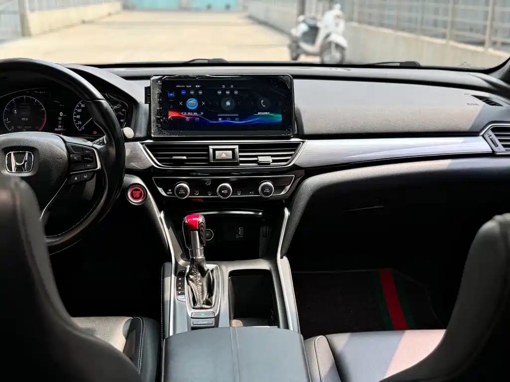 Honda Inspire — фото 14