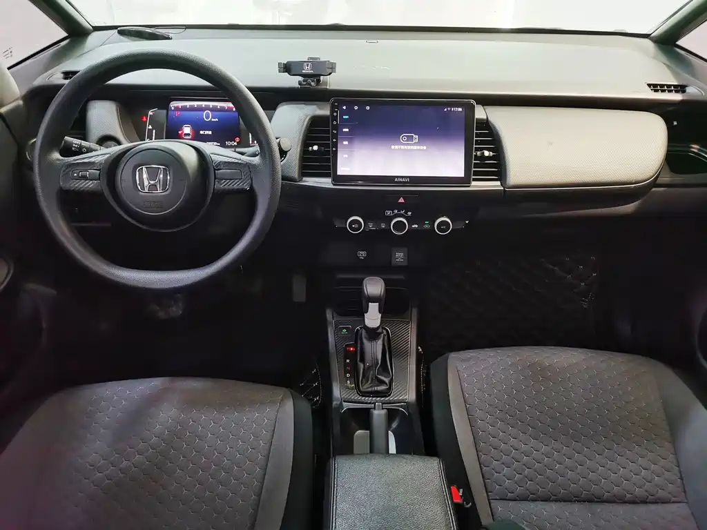 Honda Fit — фото 18