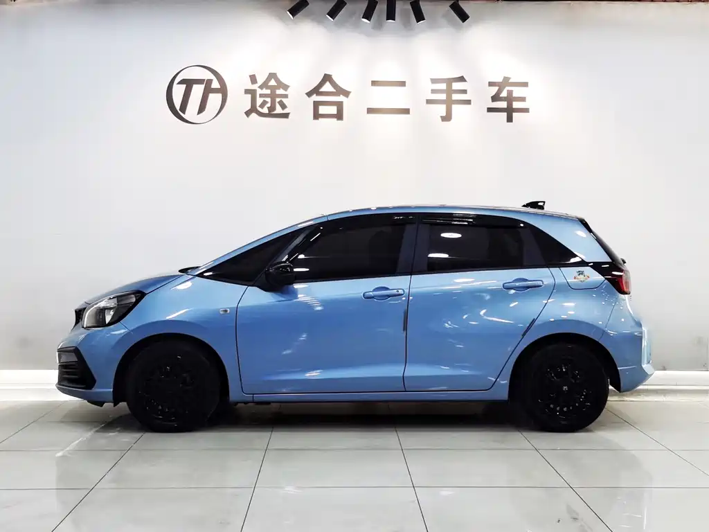 Honda Fit — фото 3