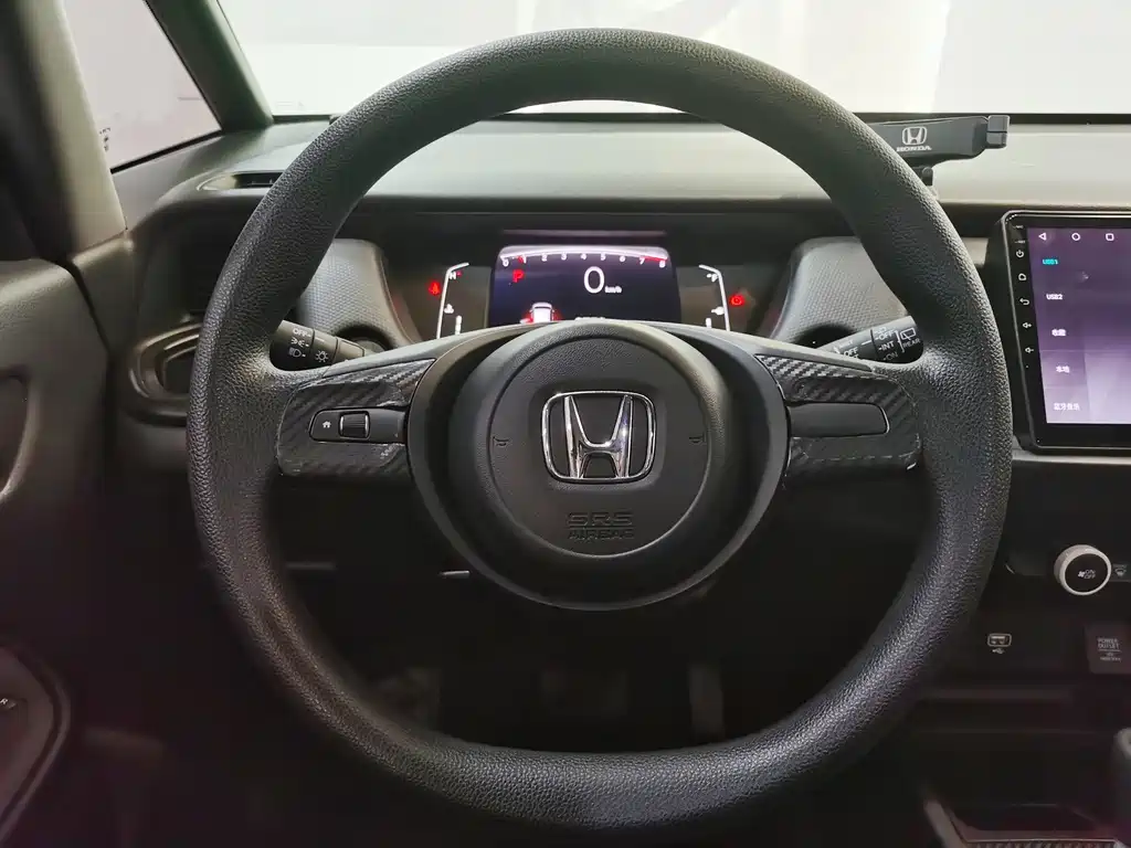 Honda Fit — фото 21