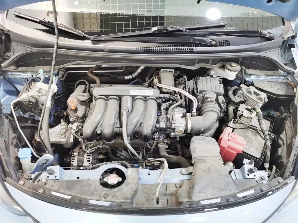 Honda Fit — фото 23