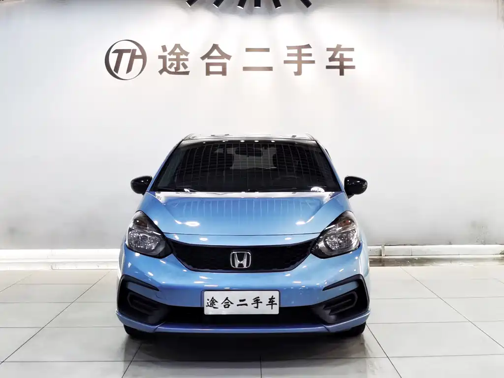 Honda Fit — фото 4