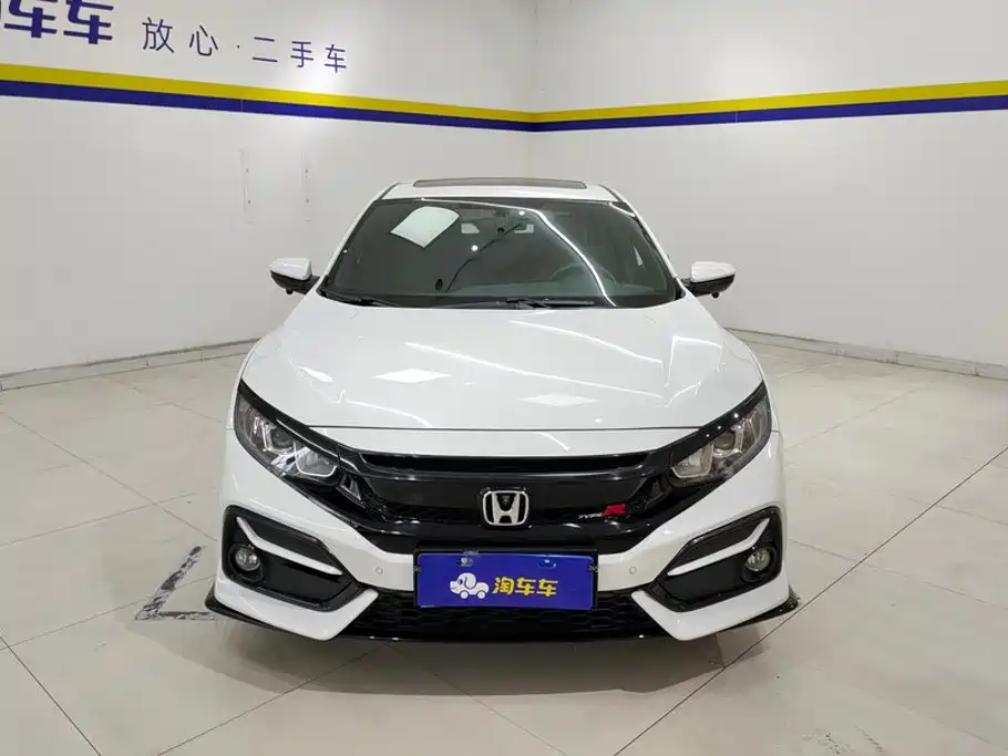 Honda Civic — фото 2