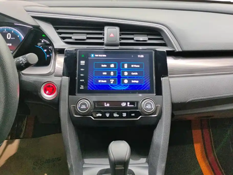 Honda Civic — фото 13