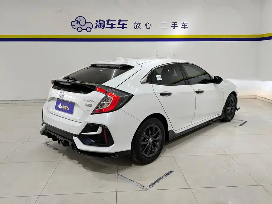 Honda Civic — фото 3