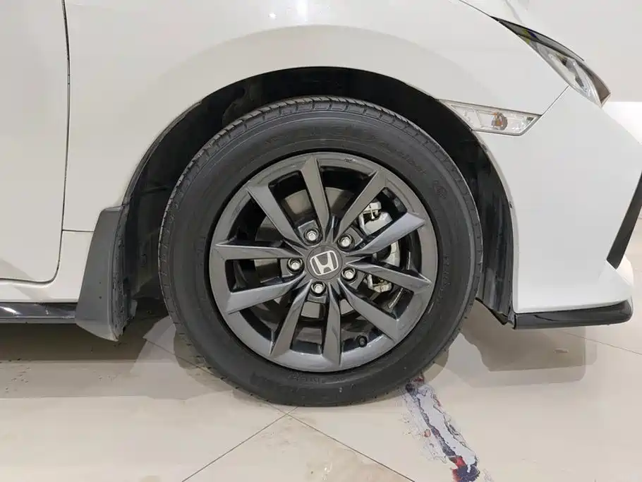 Honda Civic — фото 6