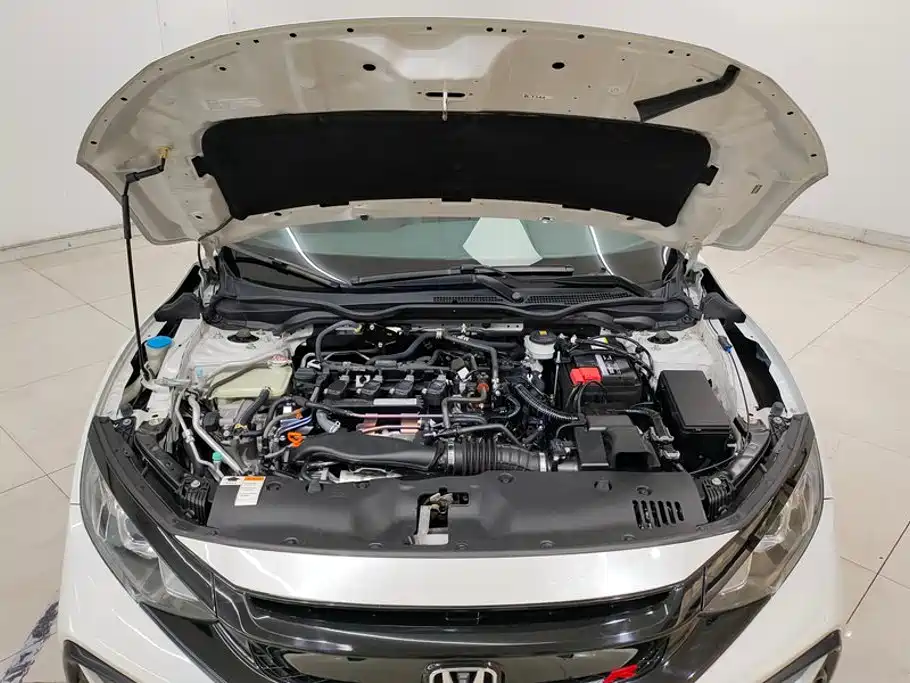 Honda Civic — фото 10