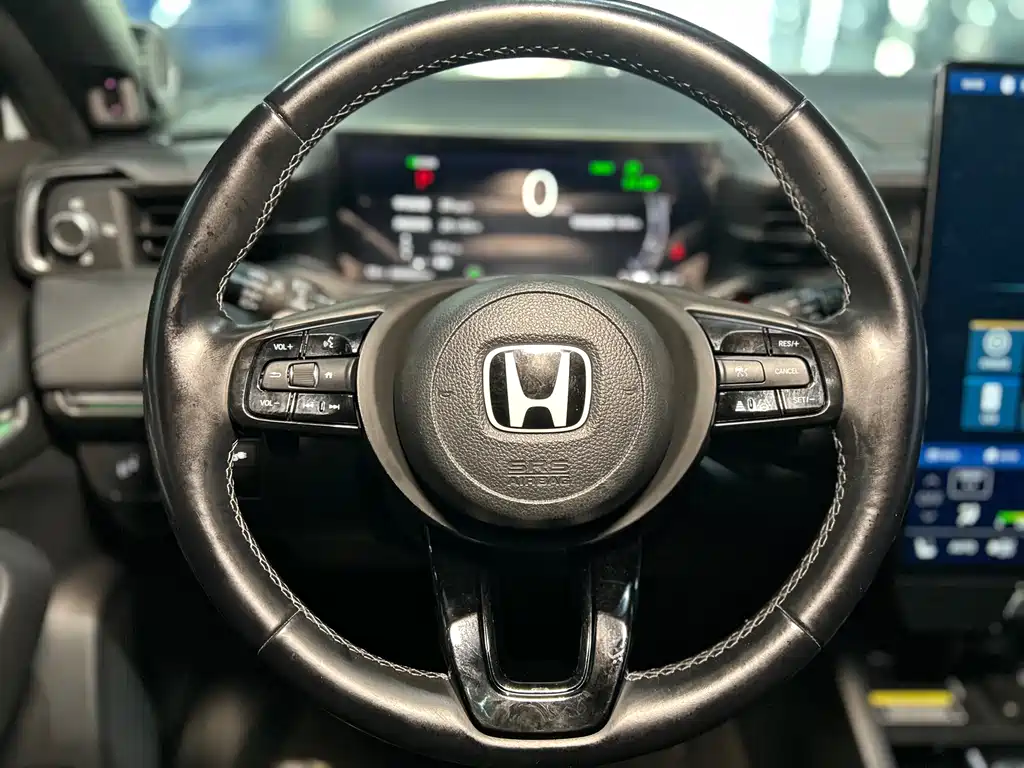 Honda e:NP1 — фото 11