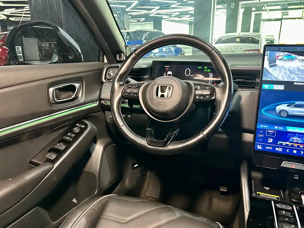Honda e:NP1 — фото 25