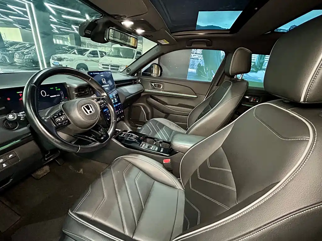 Honda e:NP1 — фото 9