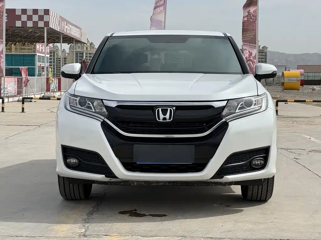 Honda UR-V — фото 2