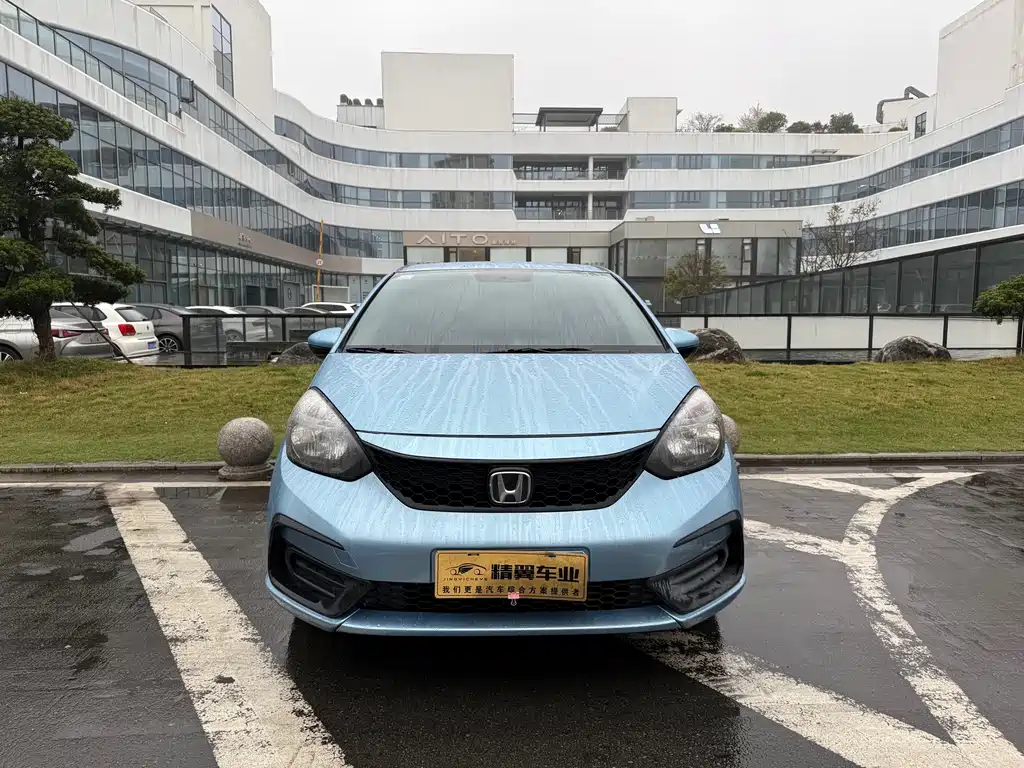 Honda Fit — фото 2