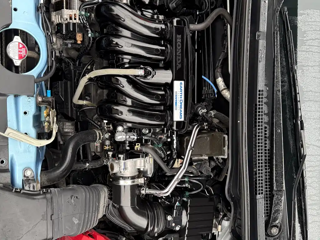 Honda Fit — фото 18