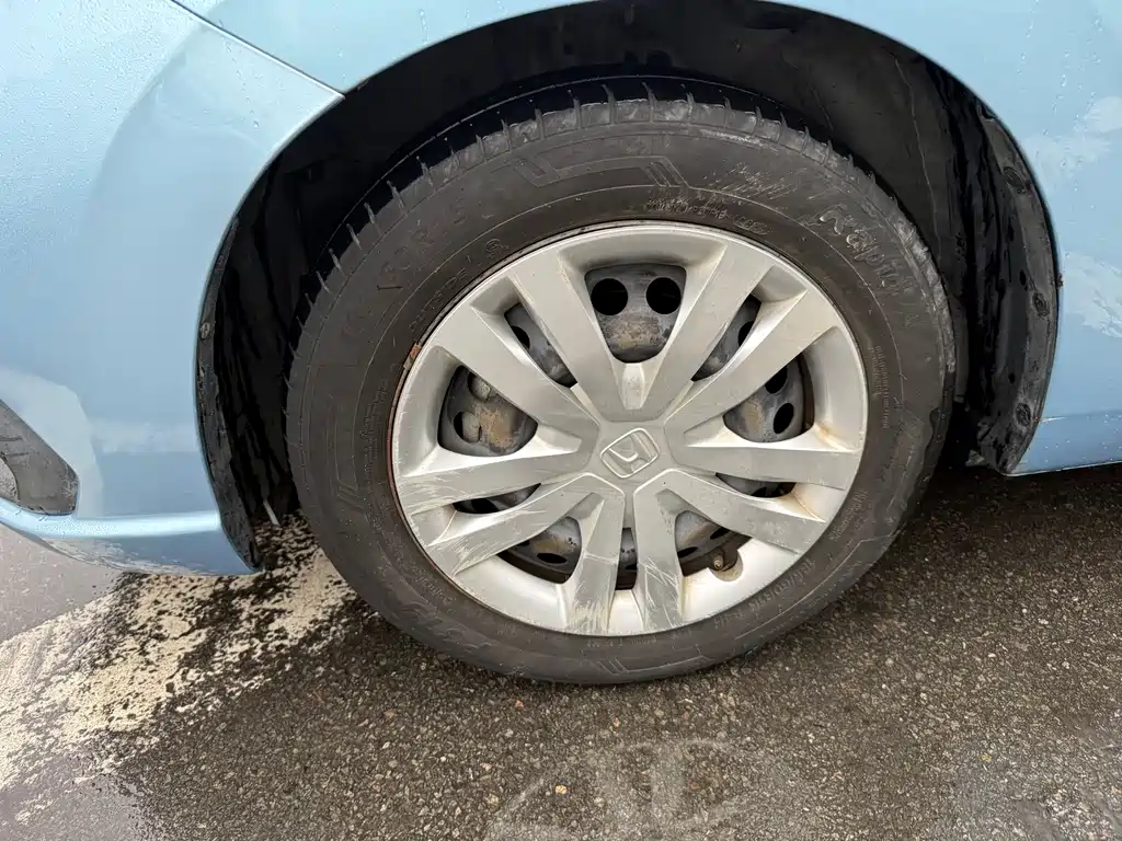 Honda Fit — фото 4