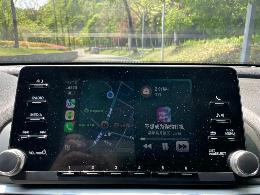 Honda Accord — фото 13