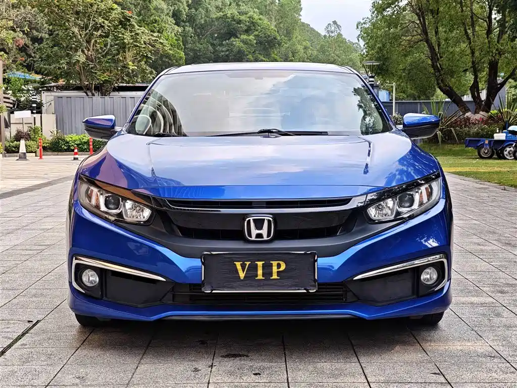 Honda Civic — фото 2