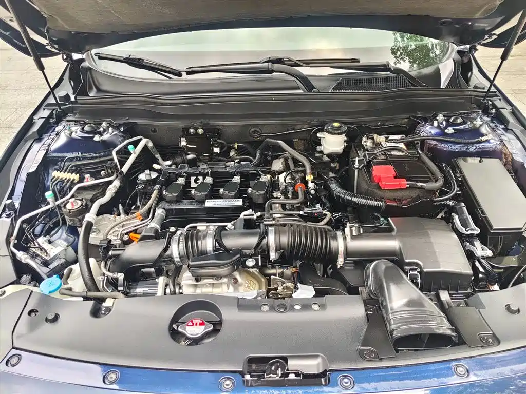 Honda Inspire — фото 15