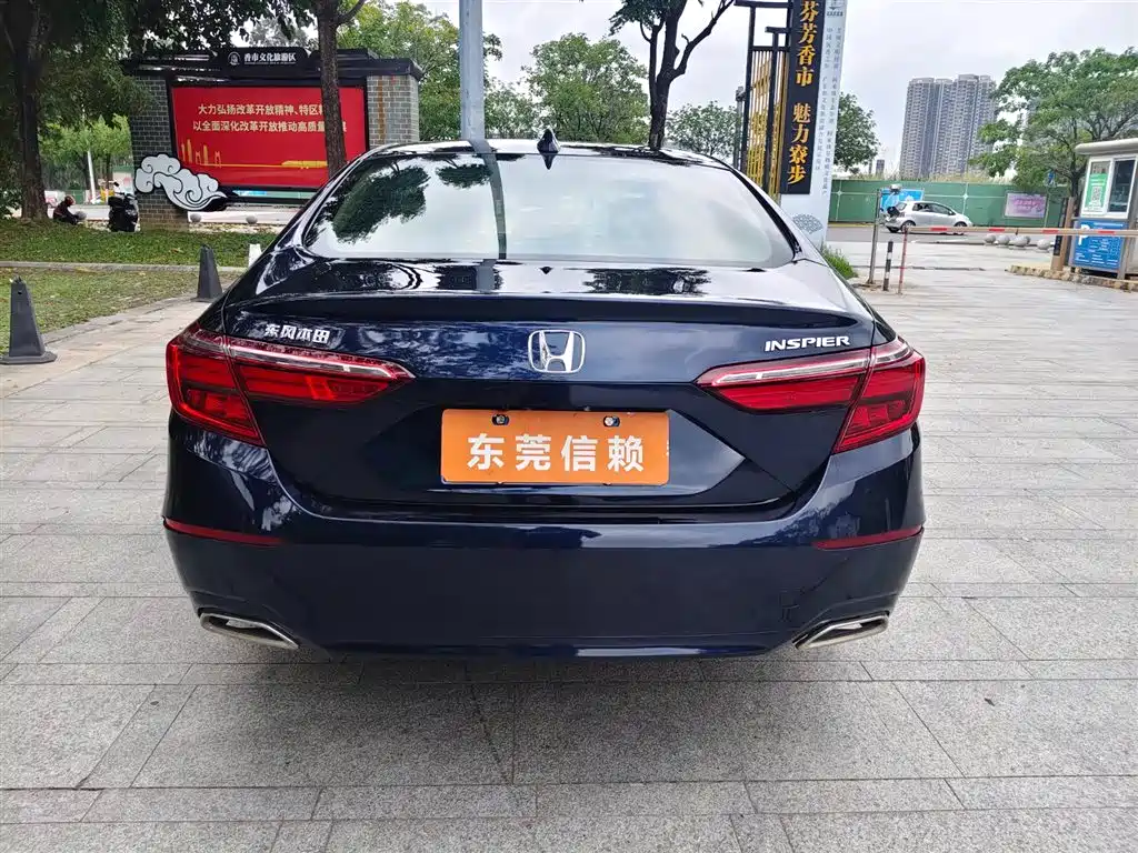 Honda Inspire — фото 7