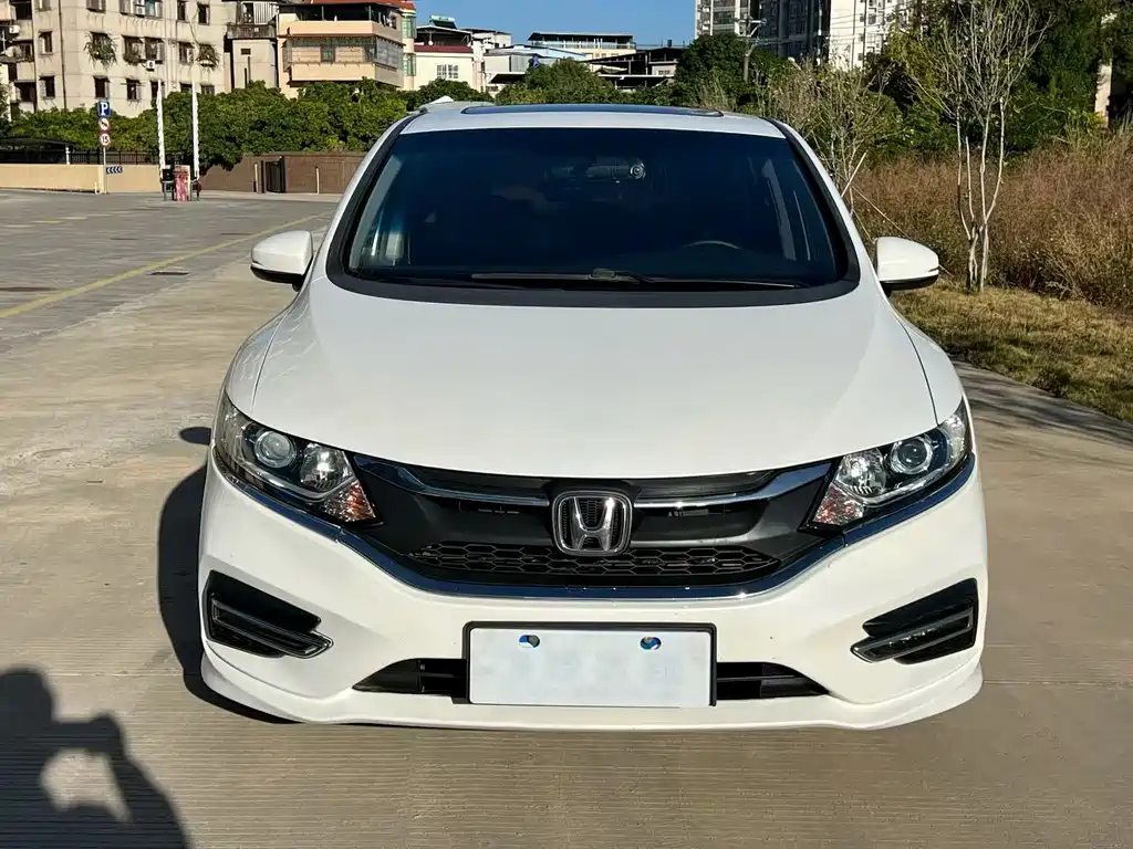Honda Jade — фото 2