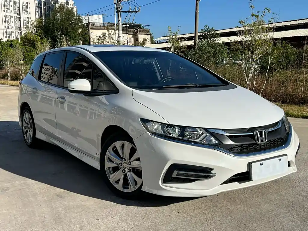 Honda Jade — фото 3