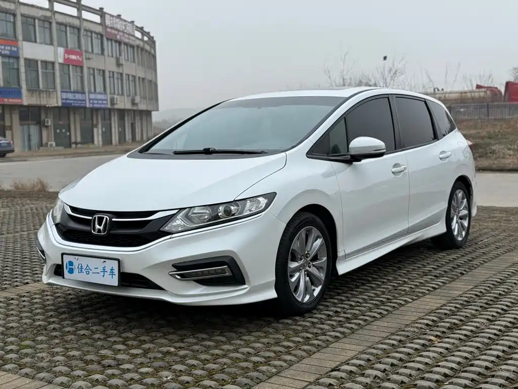 Honda Jade — фото 2
