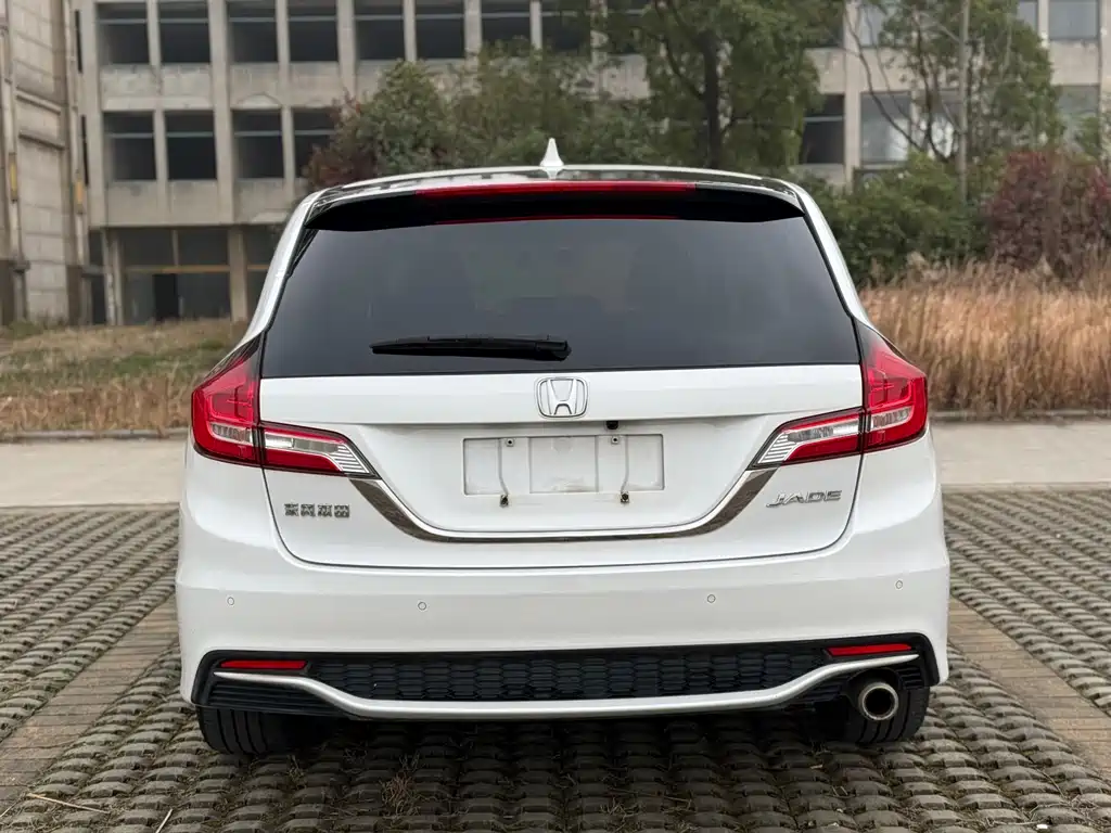 Honda Jade — фото 4