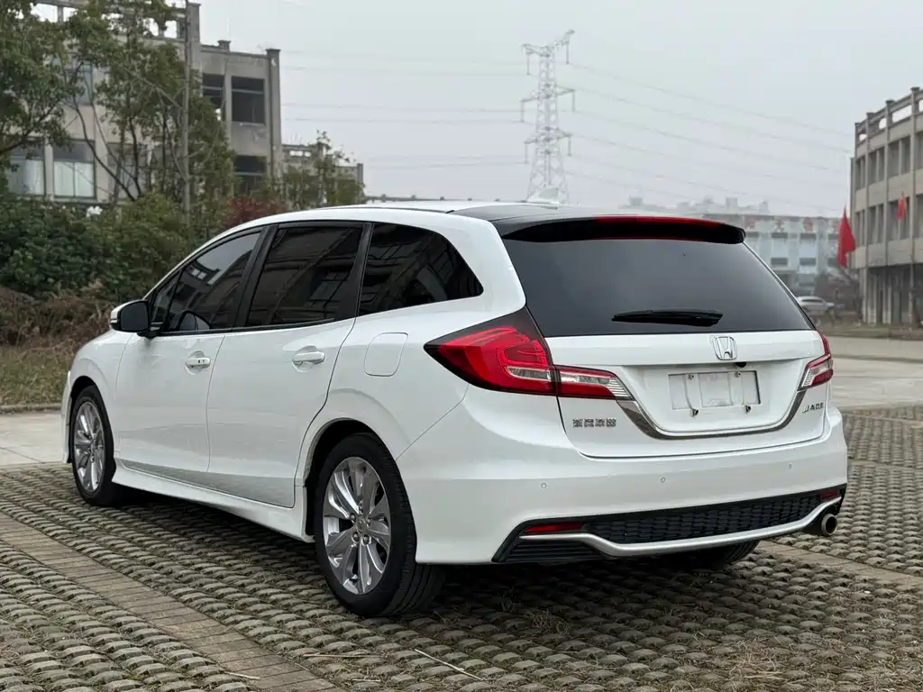 Honda Jade — фото 5
